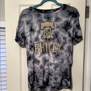 Philly Tie-Dye T-Shirt